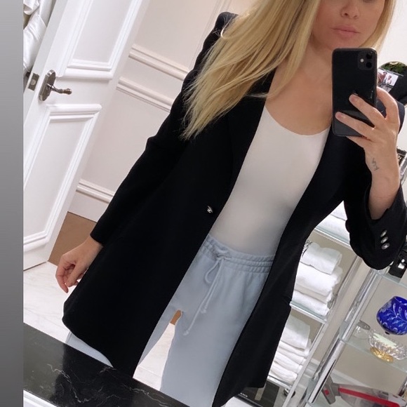 Chanel Tuxedo Jacket & Pants Set - Picture 2 of 4